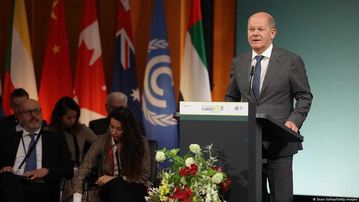 जलवायु में सुधार के लिए बड़ी छलांग लगानी होगी